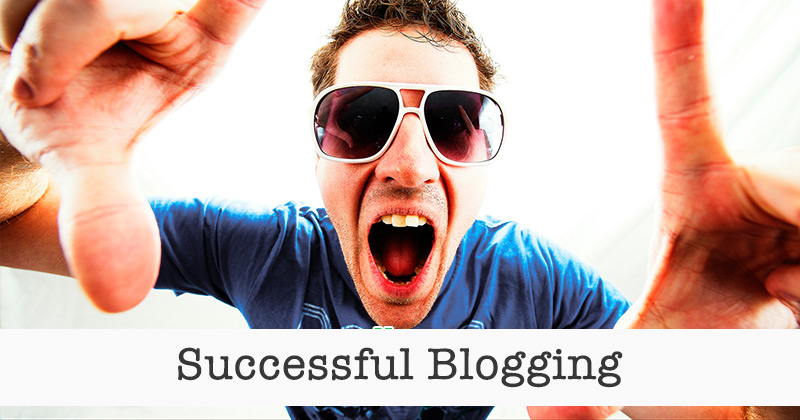 The 10 Rules of Successful Blogging