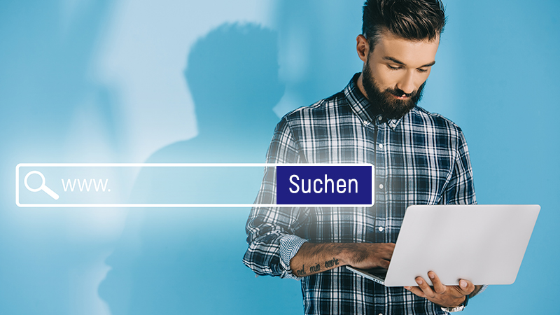 What search terms are you being found for on Google?